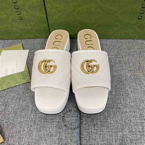 gucci dép nam|giày cao gót Gucci.